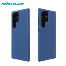 Nillkin for Samsung Galaxy S23 Ultra Case Camera Frosted Matte Heavy Duty Cover