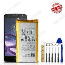 New Replacement battery AKKU tools For Moto Z Play Droid XT1635 GL40