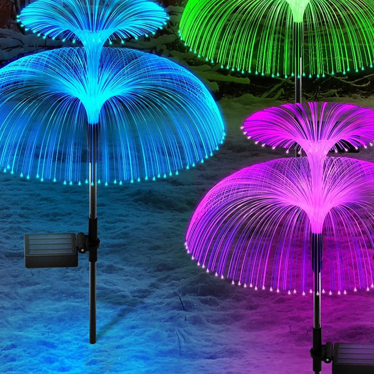 Outdoor changing lights deals