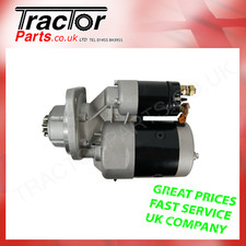 Hi Speed Gear Reduction Starter Motor for 856XL 956XL 1056XL Case International