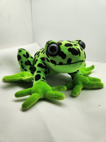 Tree Frog Plush Stuffed Animal Toy, 9