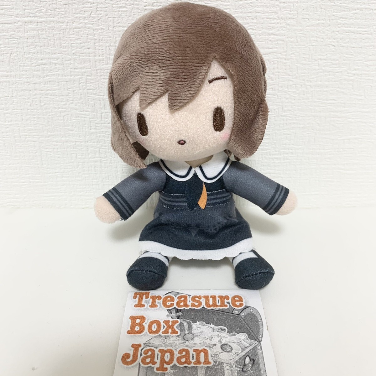 Project Sekai Fuwapuchi Mini Plush Doll Ena Shinonome