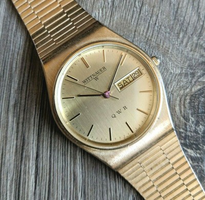 wittnauer qwr watch value
