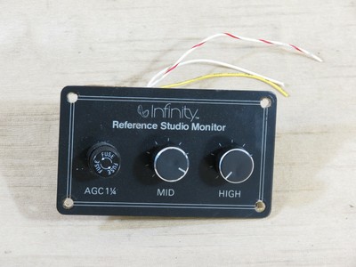 infinity reference studio monitor