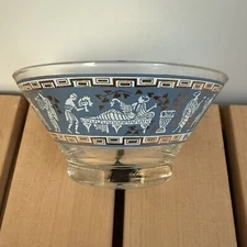 Wedgwood Jeanette Jasperware Style Hellenic Greek Themed Blue Replacement Bowl