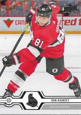 Ron Hainsey #285 - 2019-20 Series 2 - Base