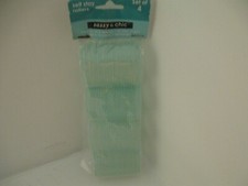Vintage Sassy  Chic Self Stay Rollers Set of 4 New Package Curlers Easy to Roll