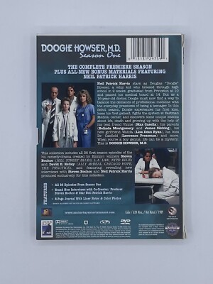 (未使用･未開封品)Doogie Howser MD: Season One [DVD] Amazon.co.jp: Doogie Howser MD: Season One [DVD] : Neil