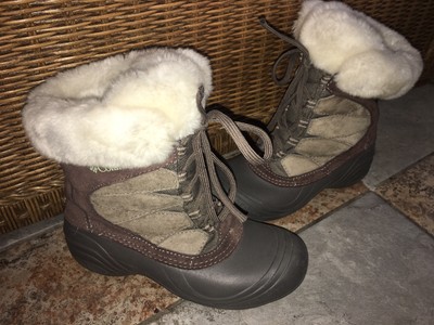 columbia sierra summette