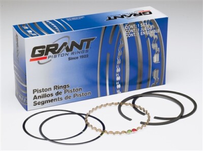 311-198-16988 GRANT PISTON RING SET-CAST TOP RING88MM(1.5X1.5X5MM)EMPI 98-1188-B