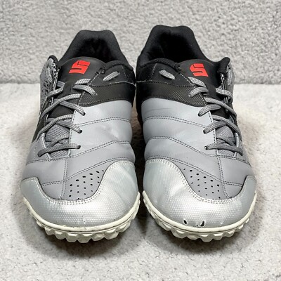 Nike 5 Bomba Mens Size 13 Soccer Football Shoes Black Gray Red 415130-003 Nike 5 Bomba Mens Size 13 Soccer Football Shoes Black Gray  main image 2