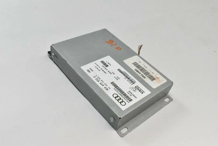 Ordenador receptor satélite Audi S6 S8 A6 A8 2003 03 04 05 06 07 08 09 10  Foto 3 de 4