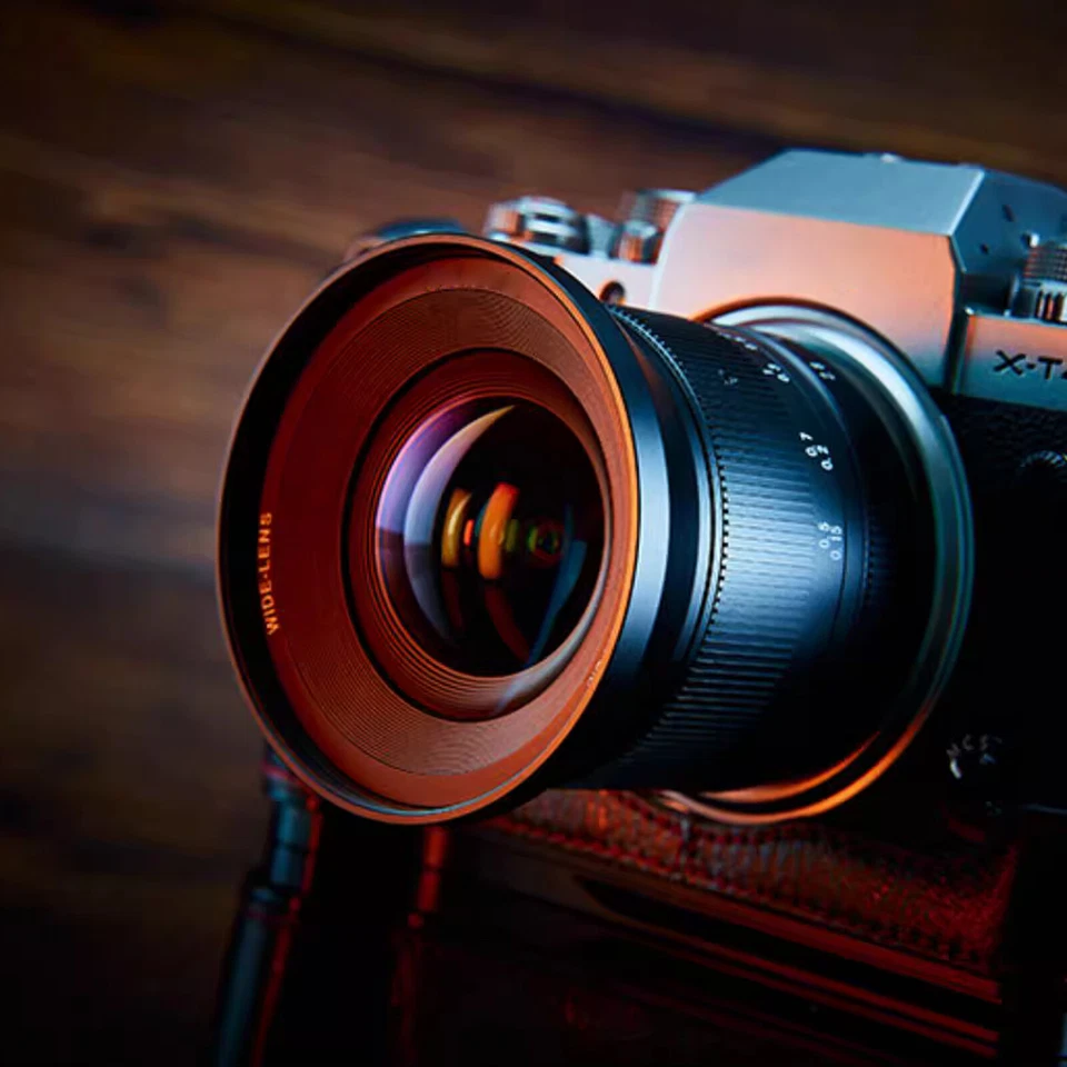 7artisans 12mm F2.8 II Ultra Wide Angle APS-C Lens for Canon Nikon Sony Fuji M43 - Image 3 of 4