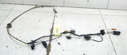 VW Golf 3 III 1H Bj 97 Kabelbaum Leitungssatz Heckklappe #139210-E321