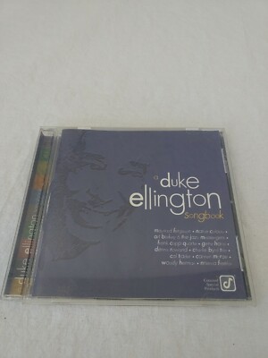 Duke Ellington Songbook by Duke Ellington (CD, Apr-2007, Concord Jazz Special)