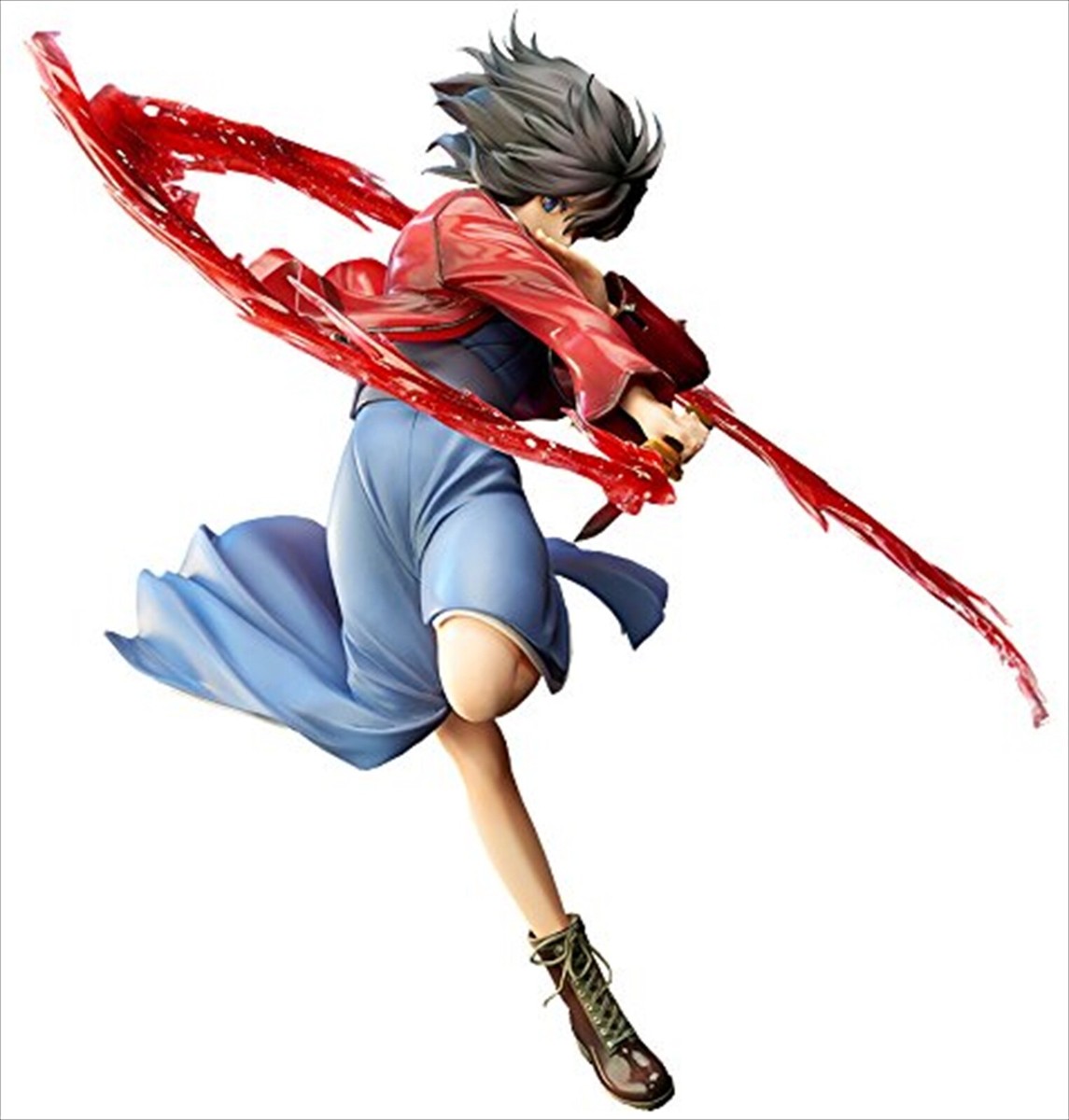 ANIPLEX The Garden of Sinners Shiki Ryougi 1/7 Scale PVC Figure