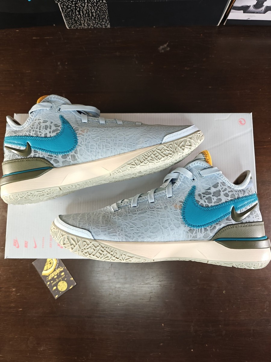 Nike Zoom LeBron NXXT Gen Blue Tint Brand New Size 9.5  display picture 1