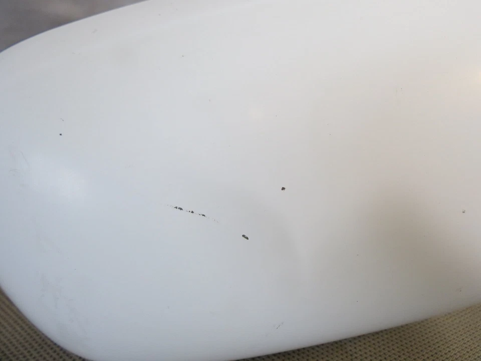 04-05 Scion xA POWER Vista lateral exterior Espejo exterior de la puerta derecha PASAJERO OEM Foto 4 de 4