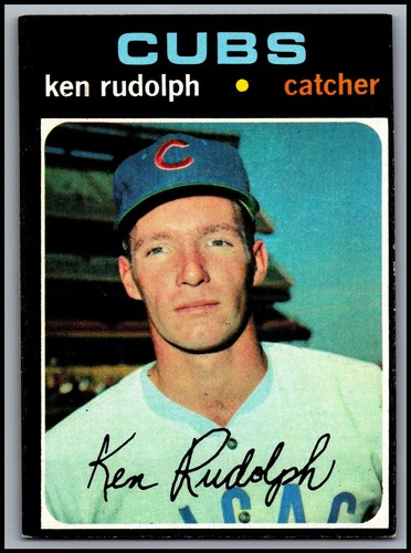 1971 Topps Baseball Cards 264-523 - You Pick - aaalvins - Picture 182 of 249