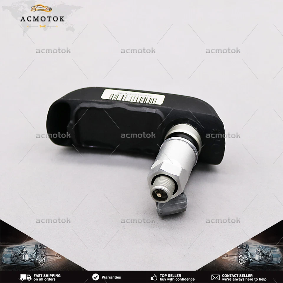 JUEGO (2) Sensor de presión de neumáticos TPMS 8532731 para motocicleta BMW F800R F800ST R1200GS Foto 2 de 4