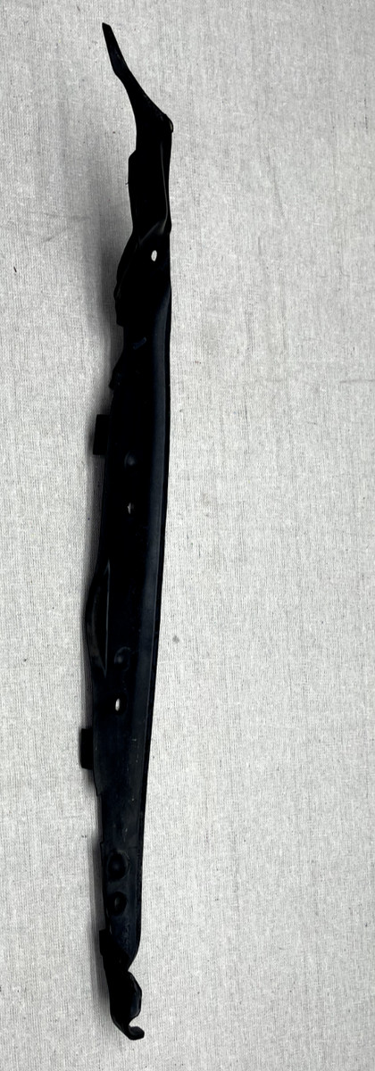 10-15 Lexus IS250C IS350C ISC FRONT RIGHT FENDER SIDE PROTECTOR OEM 53827-53030