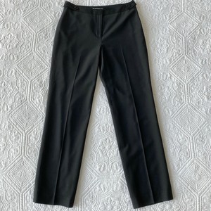 dress pants with belt loops