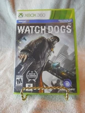 Watchdogs Walmart Edition (Xbox 360, 2014) Tested