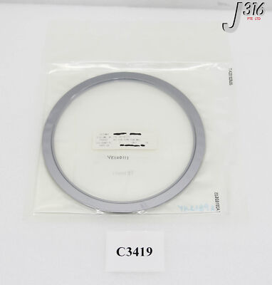 C3419 LAM RESEARCH RING, HOT EDGE, HIGH WALL, 8'' (NEW) 716-140139-211