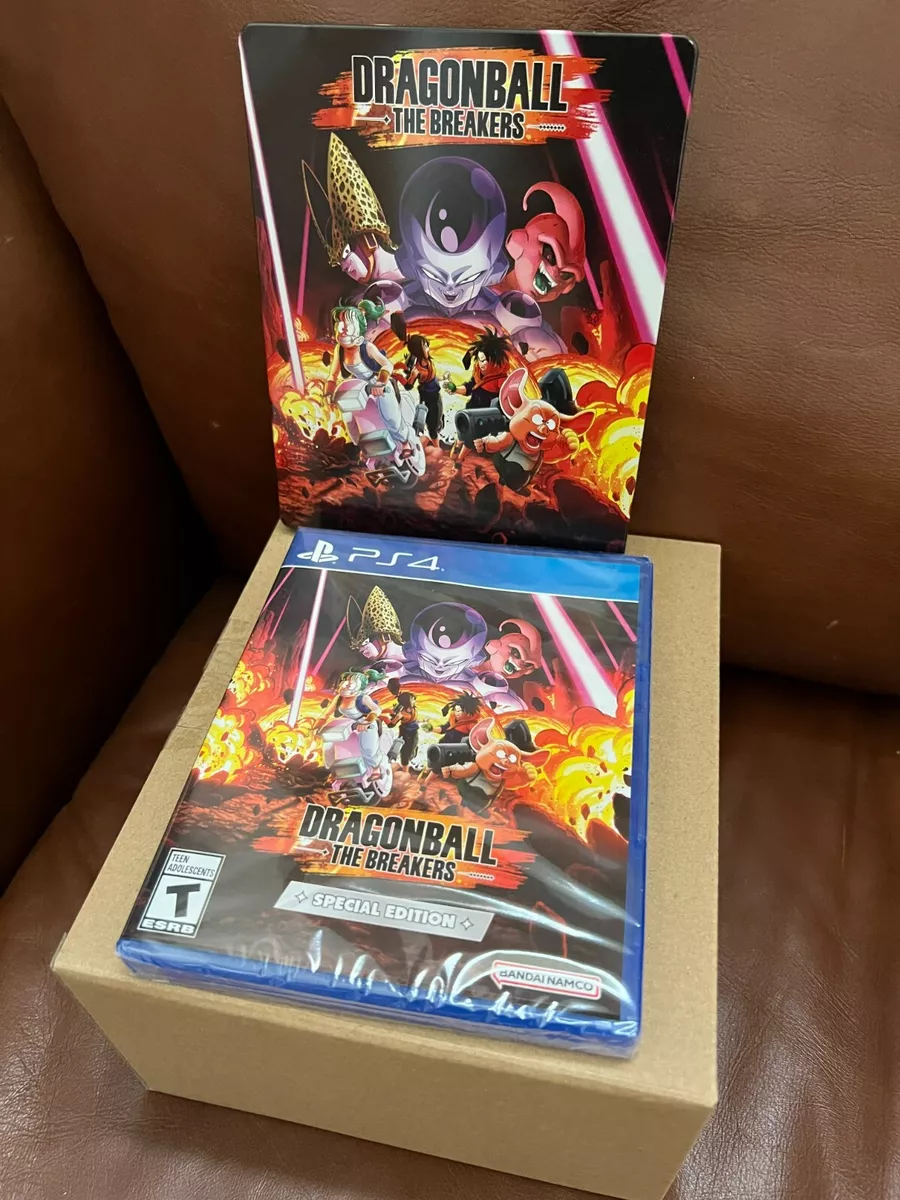 Dragon Ball: The Breakers [Special Edition] (Code in a box)