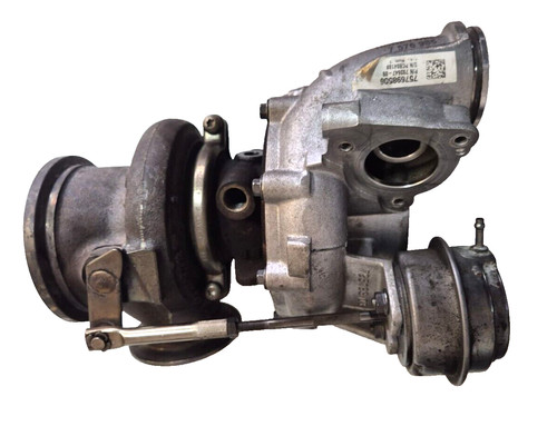 Turbolader BMW 7576985 11657576985 550i 650i 750i X5 X6 408PS - 485PS Motor: N63