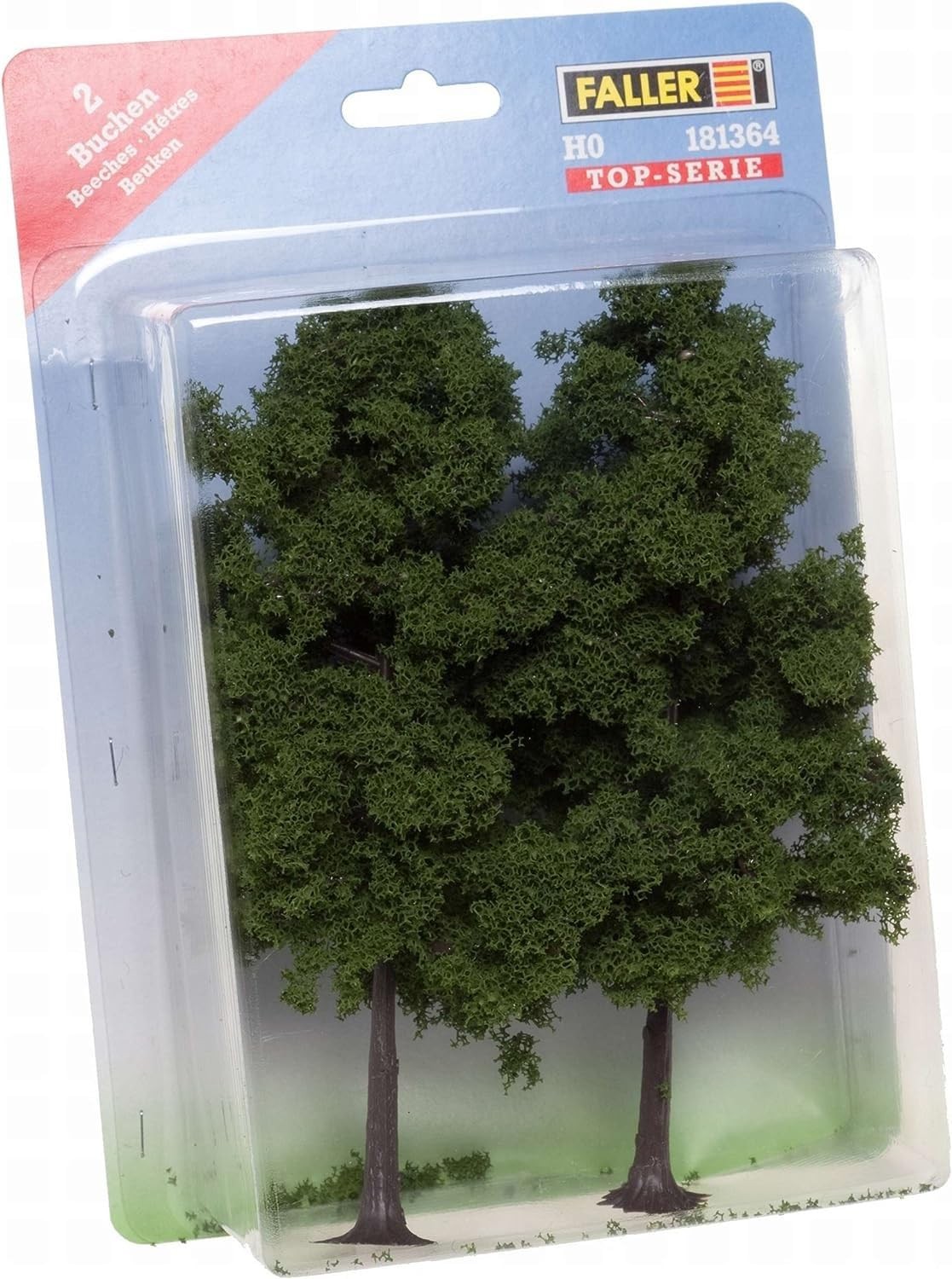 Faller 181364 Top серии Beech Tree 2Декорации и аксессуары 5090₽