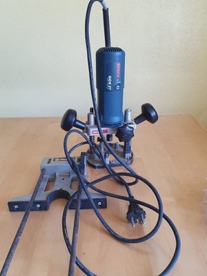 Bosch GGS 27 Oberfräse Fräse