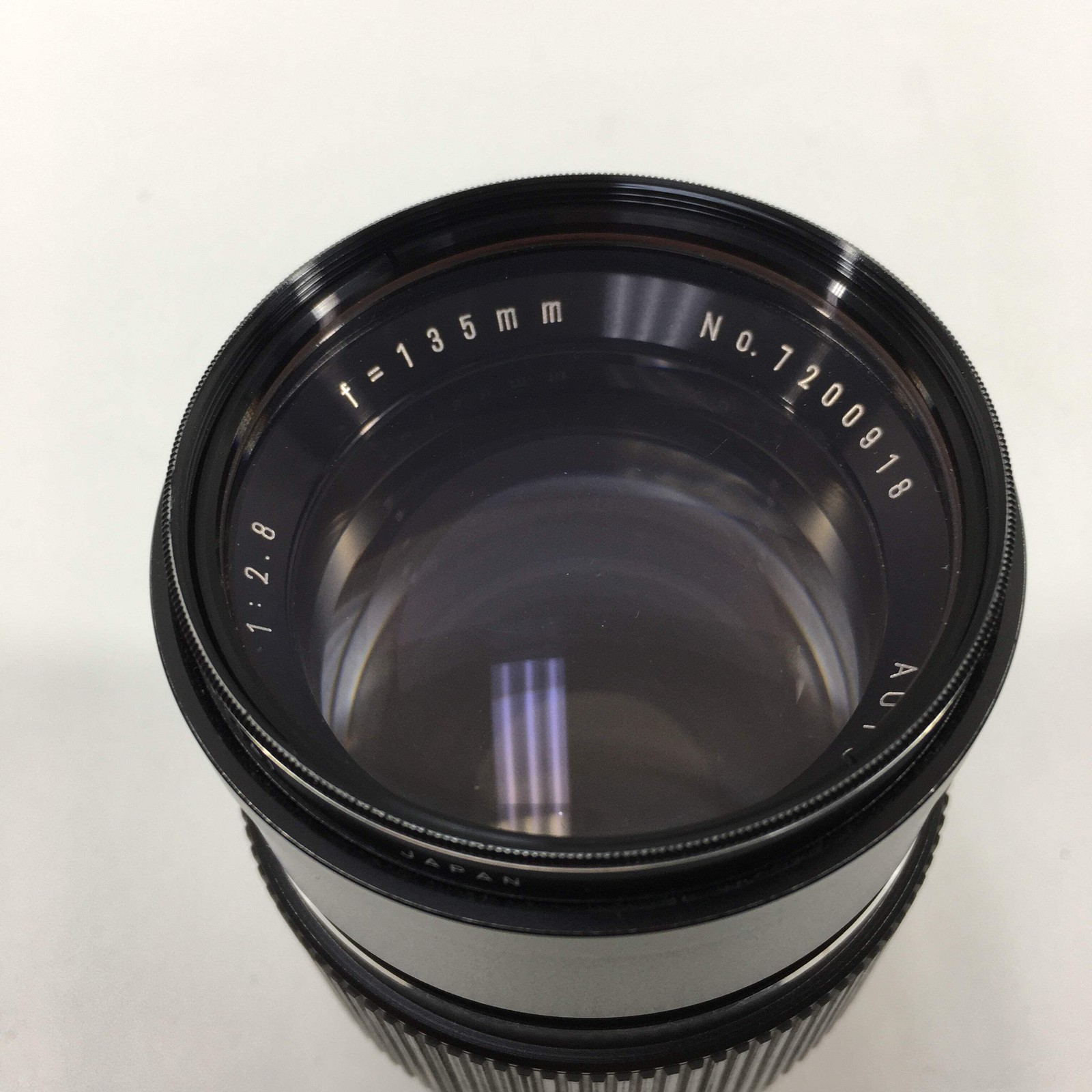 Lentar 135mm f/2.8 135mm f/2.8 Konica Mount