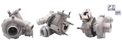 Lader, Aufladung TMI PA7650162