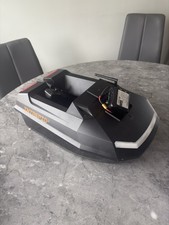 Bait Boat Intrepid Future Carping Carp Fishing