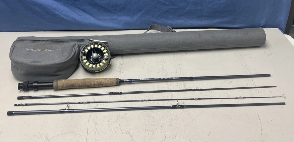 cabela's fish eagle 2 fly rod My Favorite Rod and Reel: Cabela's Fish Eagle and Shimano Sedona Combo  Review  Current Angler