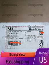 Brand New ABB TAL30-30-10 17-32VDC DC Contactor US Free TAX