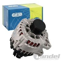 Hc-Cargo By Bosch Generator 150A Passend FüR CitroËN Berlingo C-ELYSEE C3 C4 C5