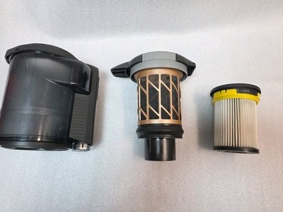 Miele-Triflex- HX2  Schmutzbehaelter