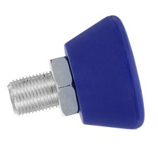 Rubber Roller Skate Toe Stoppers Plug Stops Quad Skates Brakes Replacement