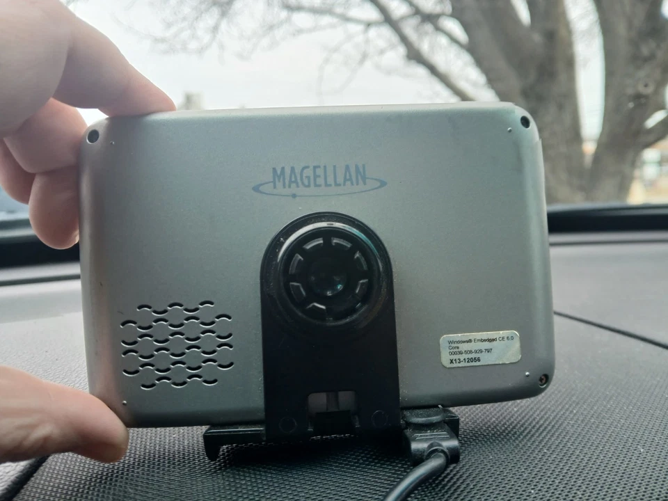 Magellan RoadMate 3120-MU 4.7 inch GPS Navigator - Black - Image 2 of 4