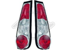 Designrückleuchten Set für Fiat Punto 1993-1999