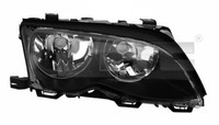 Scheinwerfer Rechts H7/H7 FüR BMW E46 01-05 63126910956