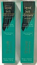 Lot of 2 Thrive Causemetics Liquid Lash Extension Mascara Brynn Rich Black NEW