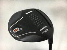PRGR Carrys Q Fairway Wood Q3 Original Carbon LIGHT  446 Golf Clubs