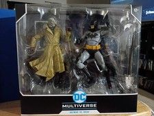 Mcfarlane DC Multiverse Batman vs Hush 2 pack