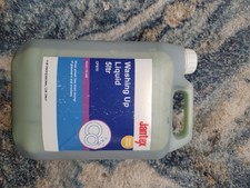 Jantex 5ltr Washing Up Liquid 4.40 per litre