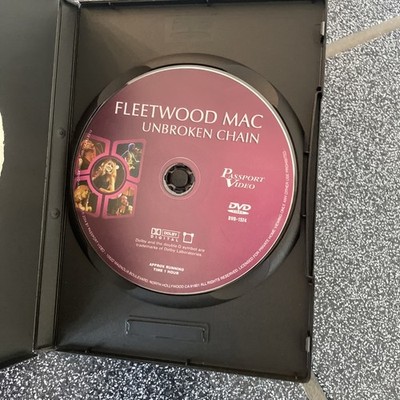 Fleetwood Mac - Unbroken Chain (DVD, 2004) 25493157499| eBay