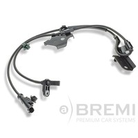 51258 Bremi Sensor, Raddrehzahl FüR Toyota