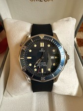 Omega Seamaster Professional Diver 300M – Box Included